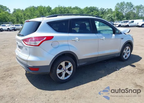 2014 Ford Escape Se from USA, damaged, VIN 1FMCU9GX8EUA88526
